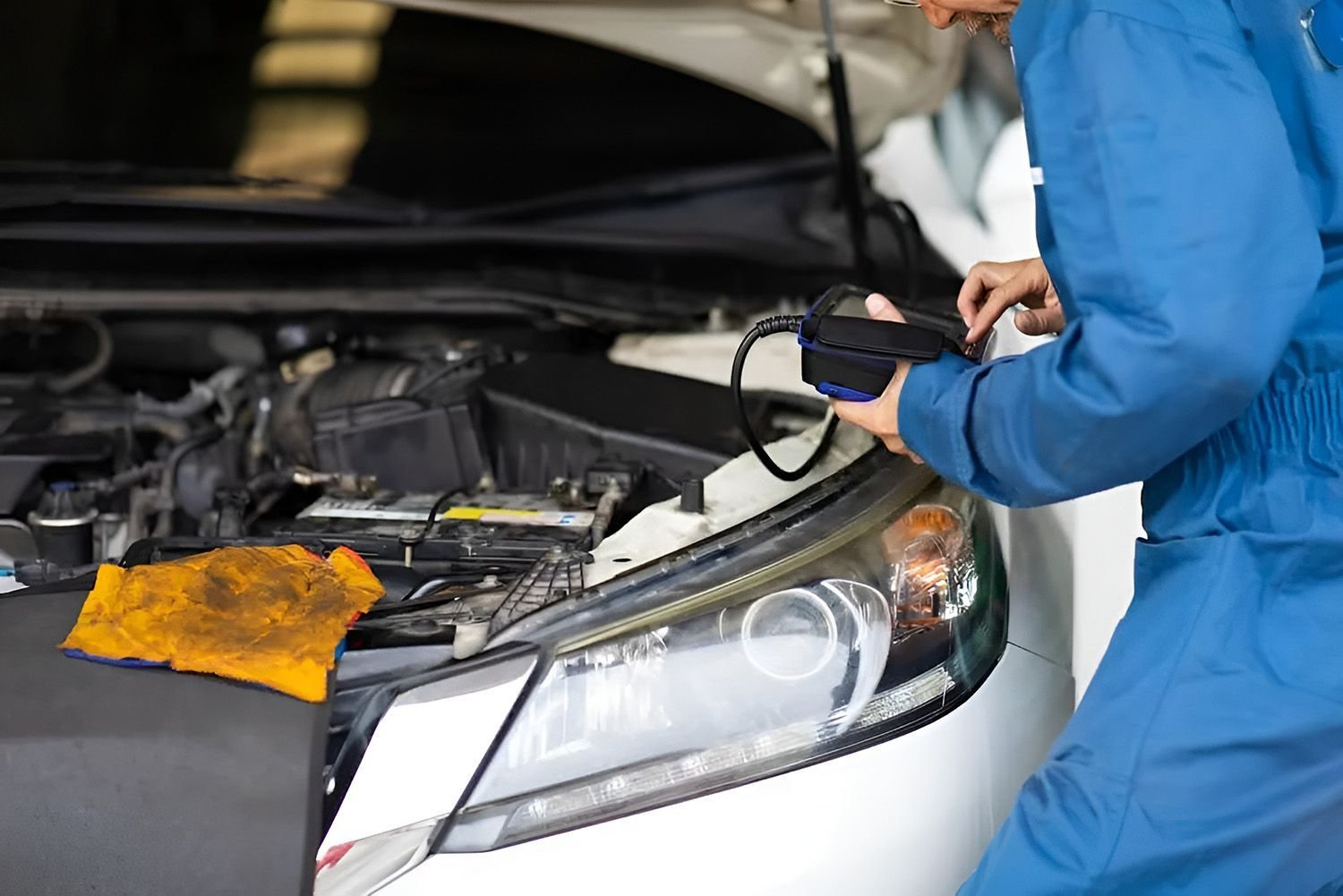 How To Find A Reliable Mechanic In Canberra For Common Car Issues